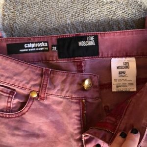 LOVE MOSCHINO jeans
